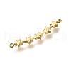 Ion Plating(IP) 304 Stainless Steel Connector Charms STAS-A104-03G-2