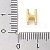304 Stainless Steel Pendants STAS-S137-01G-H-3