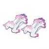Cute Spray Painted Iron Snap Hair Clips PHAR-L006-A03-1