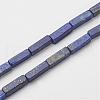 Natural Lapis Lazuli Beads Strands G-G968-D03-1