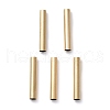 Ion Plating(IP) 304 Stainless Steel Tube Beads STAS-F295-01C-G-2