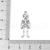 304 Stainless Steel Pendants STAS-U041-02E-P-3