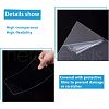 Olycraft Organic Glass Sheet AJEW-OC0001-30B-3