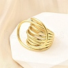 304 Stainless Steel Finger Rings RJEW-D320-12G-2