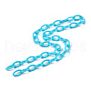 ABS Plastic Cable Chains KY-E007-01G-3