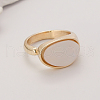 Elegant Zinc Alloy Finger Rings for Women PL0453-2-1