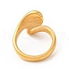 Ion Plating(IP) 304 Stainless Steel Finger Rings for Women Men RJEW-C049-05B-G-3