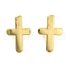 Brass Slider Charms KK-L229-020G-1
