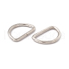 Iron D Rings IFIN-Q130-02P-2