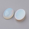 Opalite Flat Back Cabochons X-G-G741-30x40mm-22-2