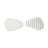 Non-Tarnish 304 Stainless Steel Pendants STAS-L268-019P-3