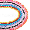 ABS Plastic Cable Chains KY-BT0001-001-7