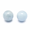 Natural Aquamarine Beads G-E575-B01-2