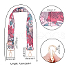 Polyester Bag Strap FIND-WH0064-85A-3