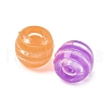 Transparent Acrylic Beads OACR-D309-05-2