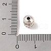 Tibetan Style Alloy Beads TIBE-Q090-53AS-3