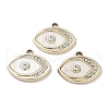 Alloy Pendants FIND-C042-07G-06-1