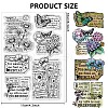 PVC Plastic Clear Stamps DIY-WH0631-0556-2