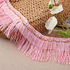 Polyester Tassel Fringe Trimming OCOR-TAC0008-21M-4