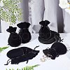 Gourd Velvet Bags TP-NB0001-16-2