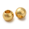 Brass Beads KK-Z062-01G-02-2