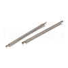 Non-Tarnish 304 Stainless Steel Links STAS-Q323-05E-P-2