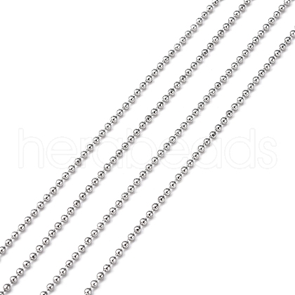 304 Stainless Steel Ball Chains CHS-D005-CHS-1