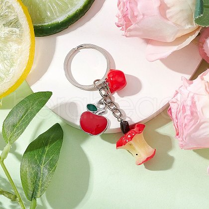 Resin Keychains KEYC-JKC01192-1