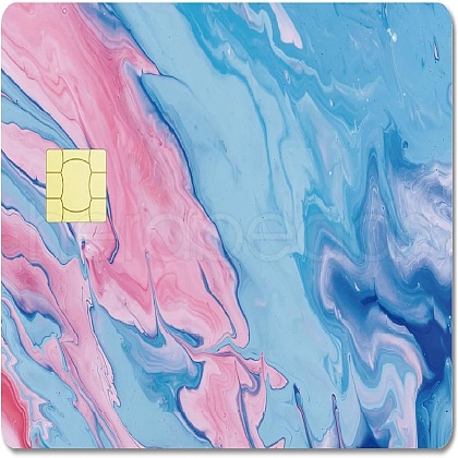 PVC Plastic Waterproof Card Stickers DIY-WH0432-205-1
