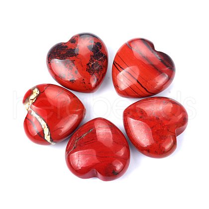 Mother's Day Gifts Natural Red Jasper Healing Stones PW-WGA91AE-18-1