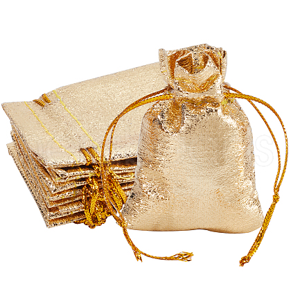 Beebeecraft 60Pcs Organza Drawstring Bags OP-BBC0001-01A-1