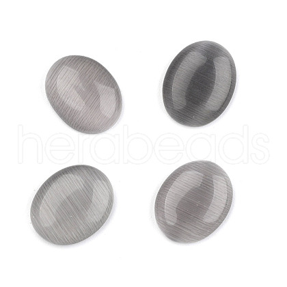 Cat Eye Cabochons CE063-18X25-34-1