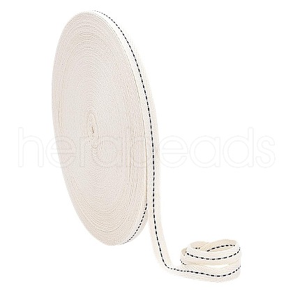 Cotton Herringbone Ribbon OCOR-WH0070-149A-1