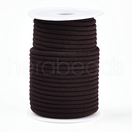 Braided Polyester Cords OCOR-S109-4mm-40-1