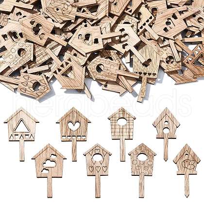 Wood Pieces WOOD-CJC0006-021D-1