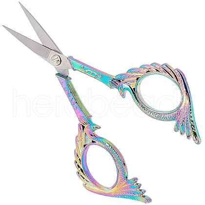 SUNNYCLUE 3cr13 Stainless Steel Scissors TOOL-SC0001-28MC-1