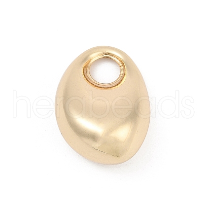 Brass Pendants KK-Q049-01E-G-1