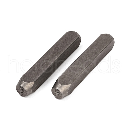 Iron Metal Stamps AJEW-XCP0003-02-1