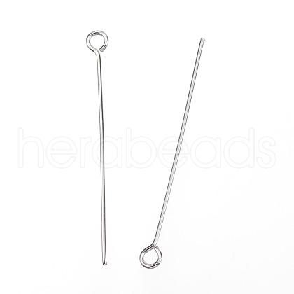 Tarnish Resistant 304 Stainless Steel Eye Pin STAS-D448-018P-1