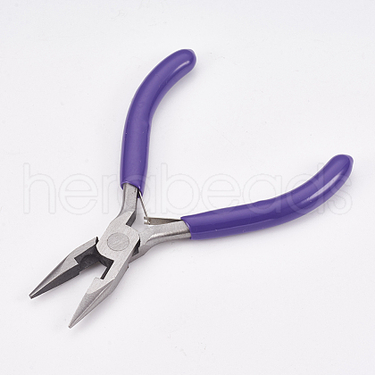 45# Carbon Steel Jewelry Pliers PT-L004-14-1