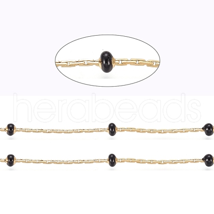 Stainless Steel Cardano Chains CHS-I006-01G-B-1
