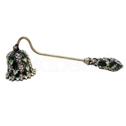 Metal Wick Flame Candle Snuffer PW-WGEC0FA-04-1
