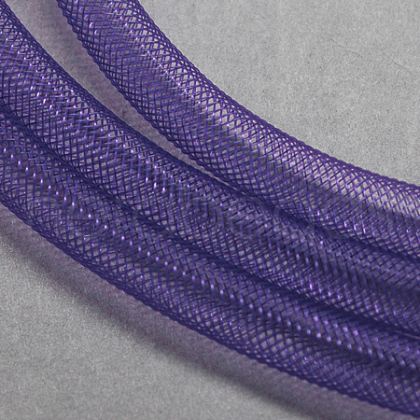 Plastic Net Thread Cord X-PNT-Q003-4mm-25-1