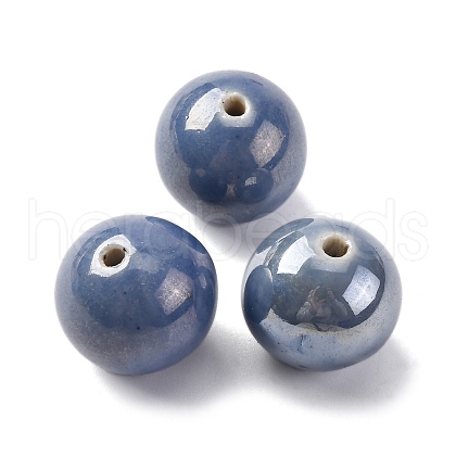 Handmade Polymer Clay Beads PORC-K005-02A-02-1