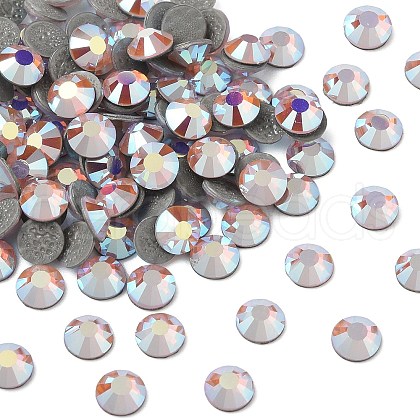 Preciosa® Crystal Hotfix Flatback Stones Y-PRC-HSS6-71350-200-1