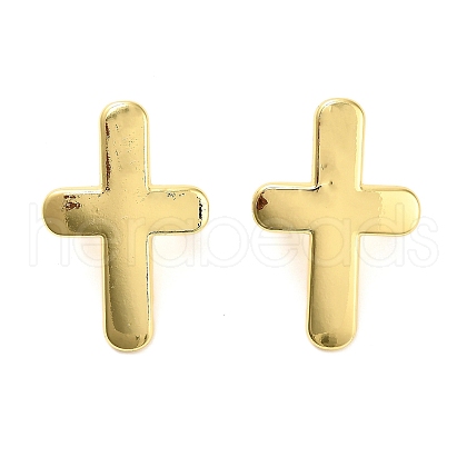 Brass Slider Charms KK-L229-020G-1