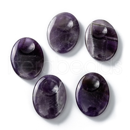 Mother's Day Gifts Natural Amethyst Massage G-I312-B02-1
