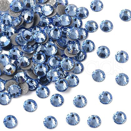 Preciosa® Crystal Hotfix Flatback Stones Y-PRC-HSS16-30020-1