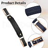 PU Leather Sew on Bag Handles FIND-WH0139-56G-7