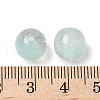 Two Tone Resin Beads RESI-Q025-02B-F-4